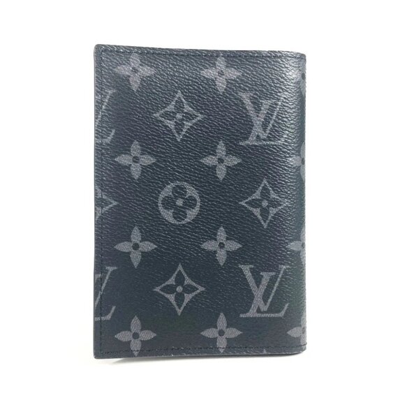 LOUIS VUITTON M64501 Passport Cover Couverture Passport NM case Unused - Picture 8 of 12
